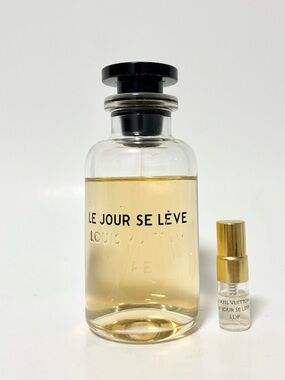 LE JOUR SE LEVE by Louis Vuitton (2ml) decant